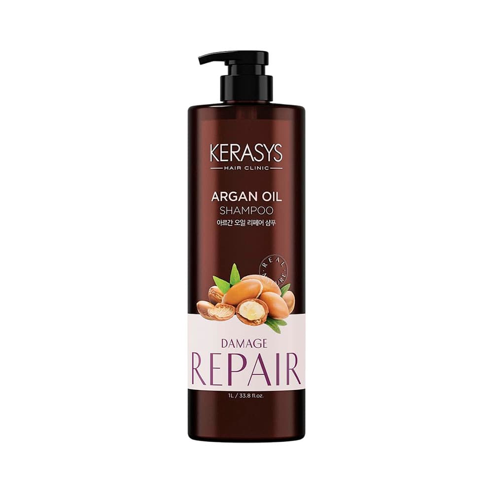 Kerasys Shampoo Argan Oil 1 L