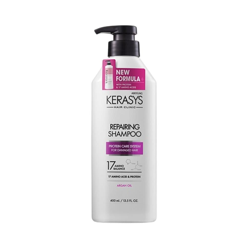 Kerasys Shampoo Repairing 400 Ml
