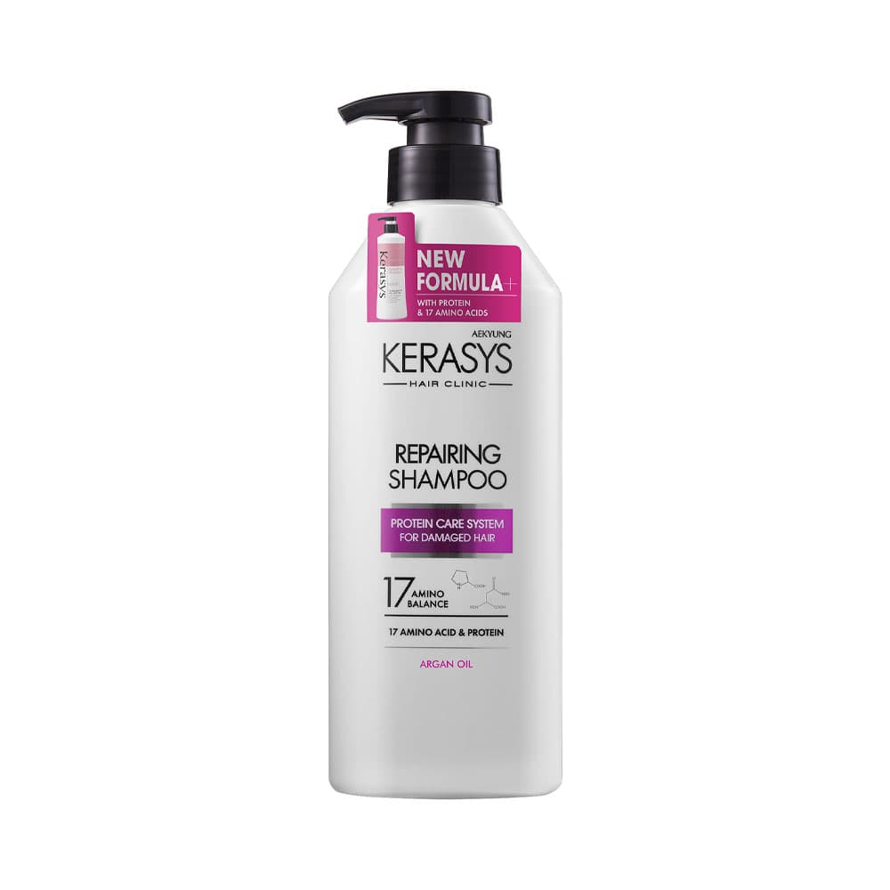 Kerasys Shampoo Repairing Damage 600Ml