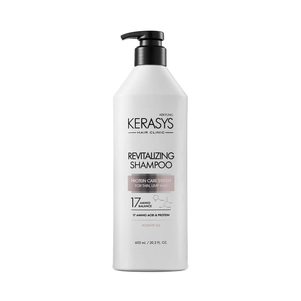 Kerasys Shampoo Revitalizing 600Ml