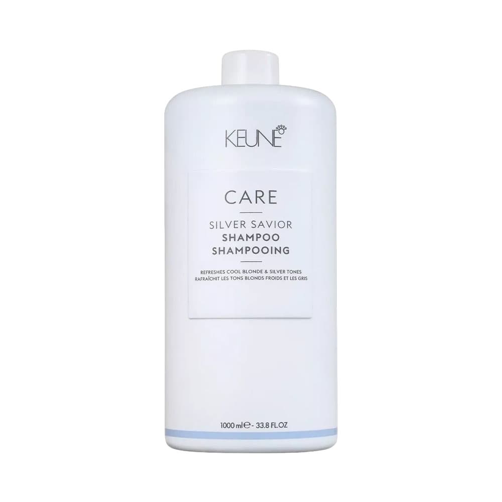 Keune Shampoo Keune Care Silver Savior 1 L