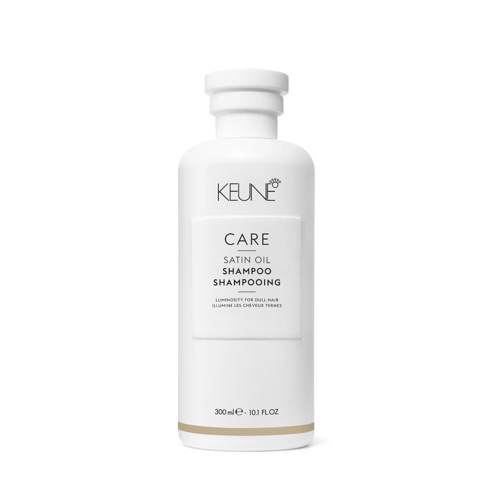 Keune Shampoo Keune Satin Oil 300Ml