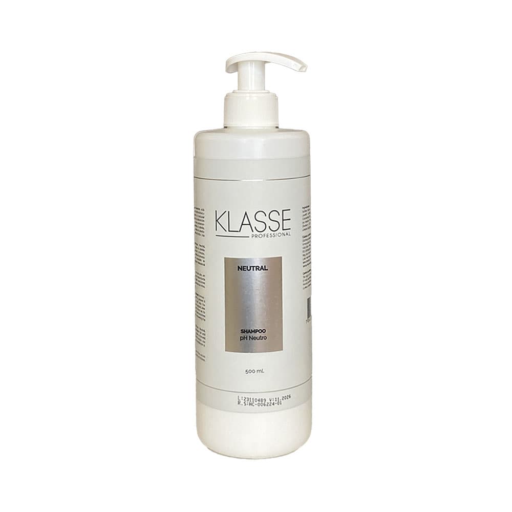 Klasse Shampoo Klasse Neutral 500 Ml