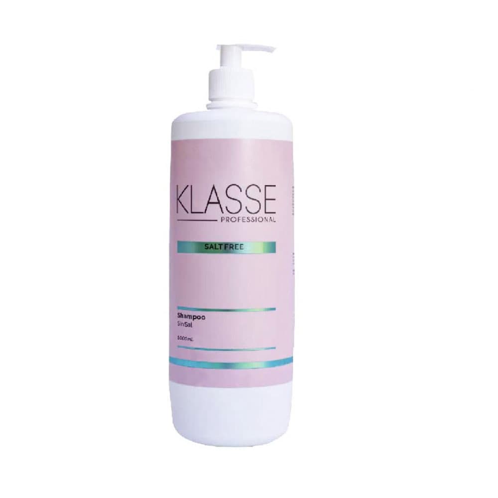 Klasse Shampoo Klasse Salt Free 1000 Ml