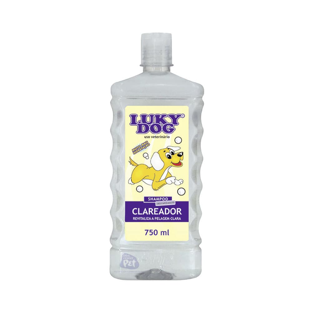 Luky-Dog Shampoo Luky Dog Clareador