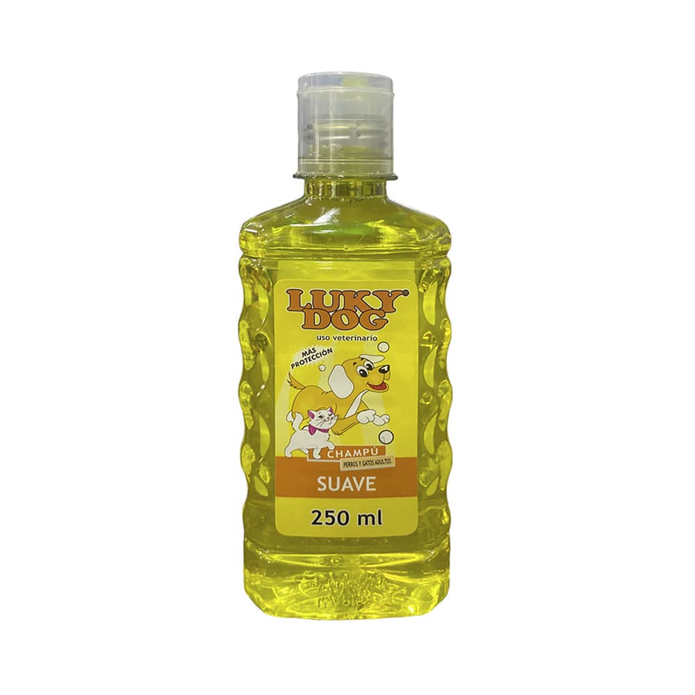 Luky-Dog Shampoo Luky Dog Suave 250 Ml