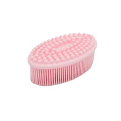 Omg Silicone Bath Brush 1Pc