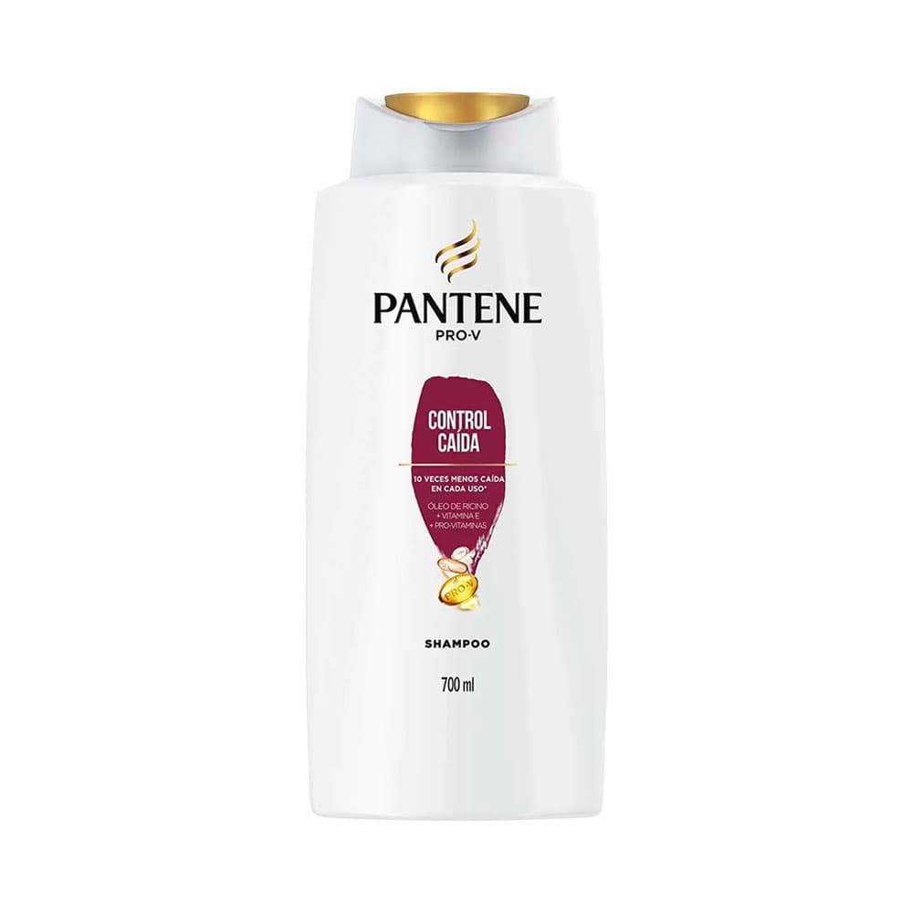 Pantene Shampoo Control Caida 700 Ml