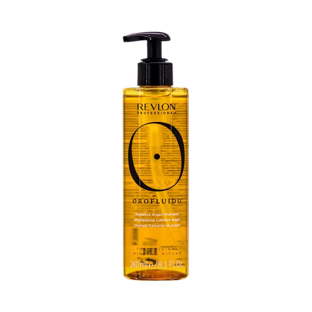 Revlon Shampoo Revlon Orofluido 240 Ml