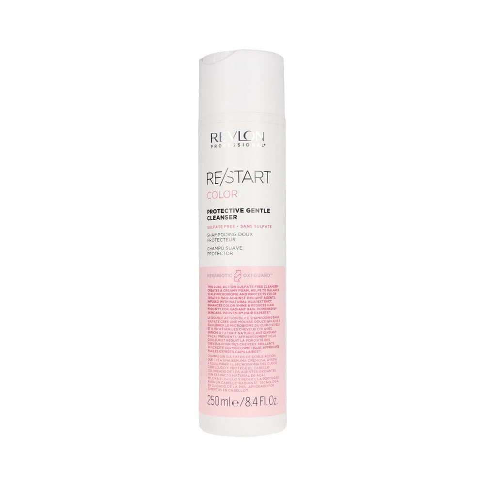 Revlon Shampoo Revlon Restart Color 250 Ml