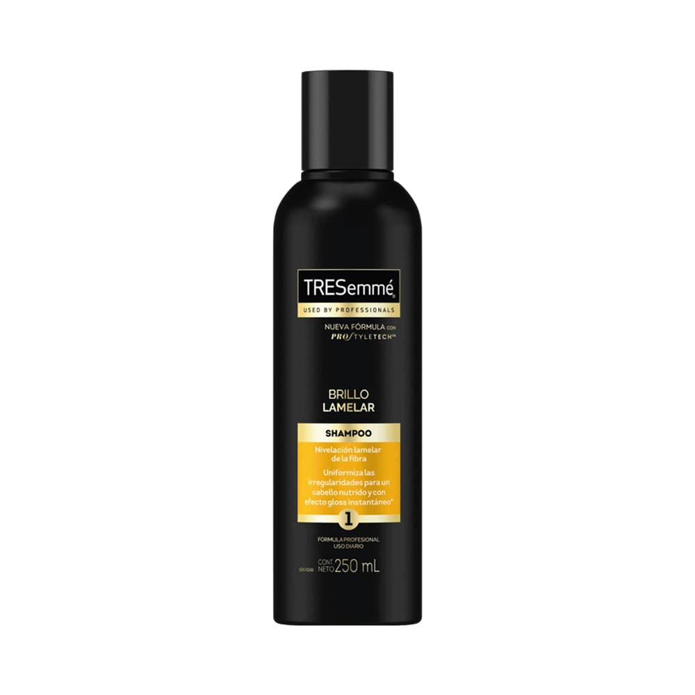 TRESemmé Shampoo Brillo Lamelar 250 Ml