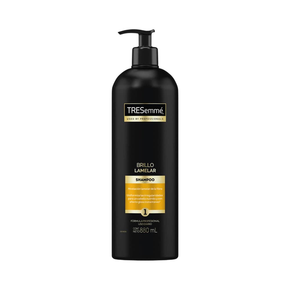 TRESemmé Shampoo Brillo Lamelar 880 Ml
