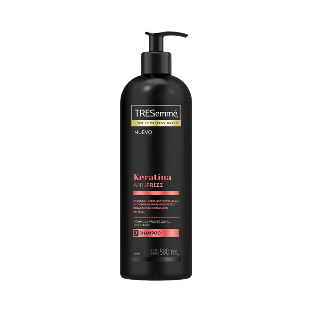 TRESemmé Shampoo Keratina 880 Ml