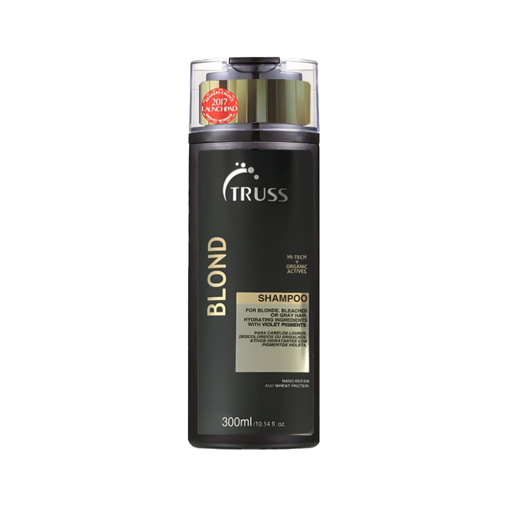 Truss Shampoo Truss Blond 300 Ml