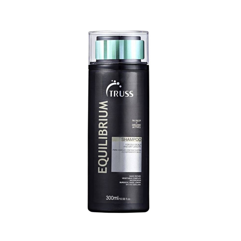 Truss Shampoo Truss Equilibrium 300Ml