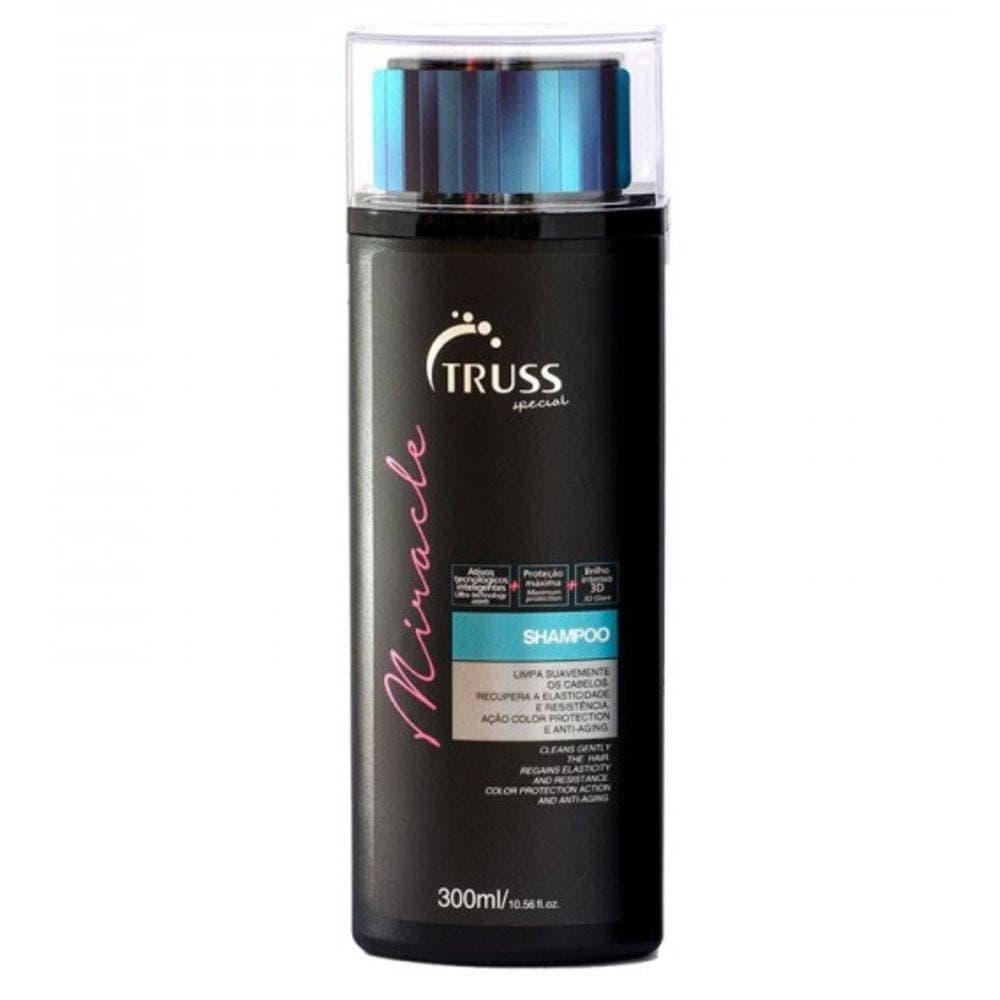 Truss Shampoo Truss Miracle 300Ml