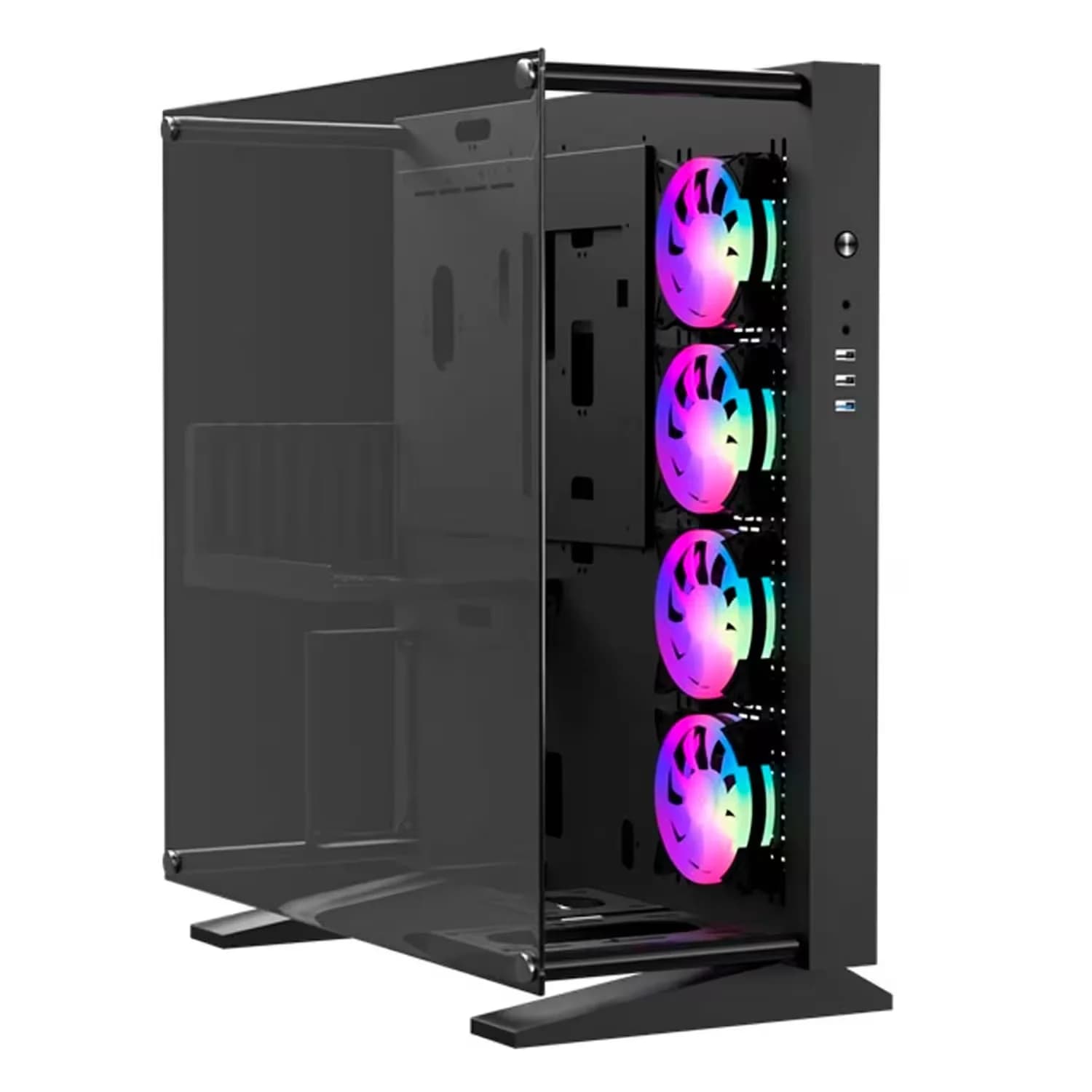 Acessório · Arktek Gabinete Arktek F925 - Preto