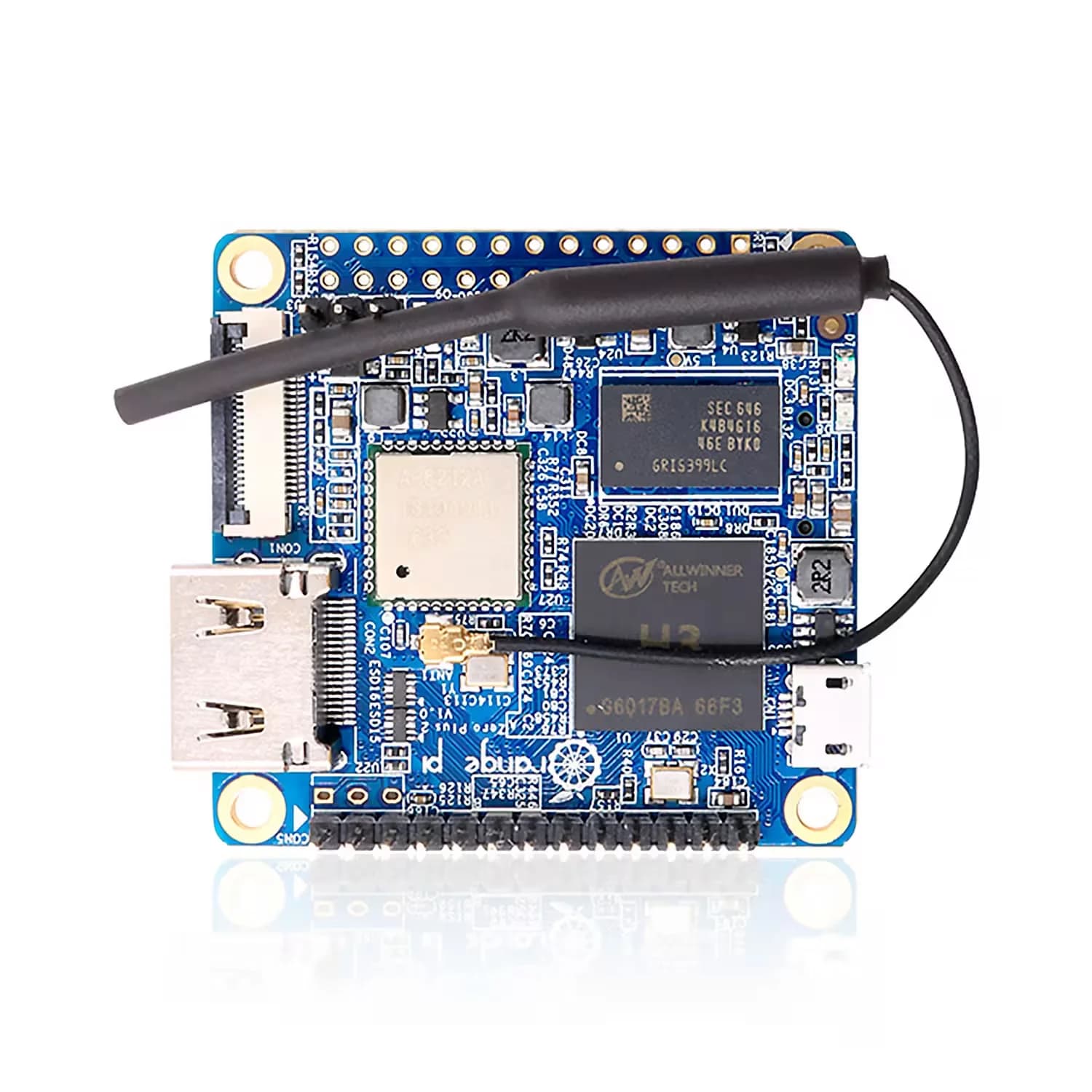 Banana-Pi PC Orange PI Zero Plus 2 H3