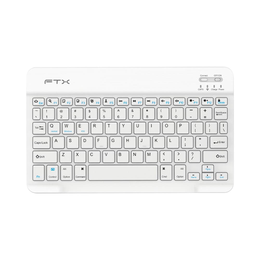 Ftx Teclado Ftx Ftxb09 Wireless White