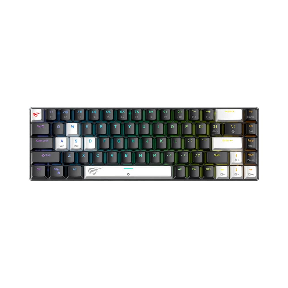 Havit Teclado Havit Kb906 L Rgb