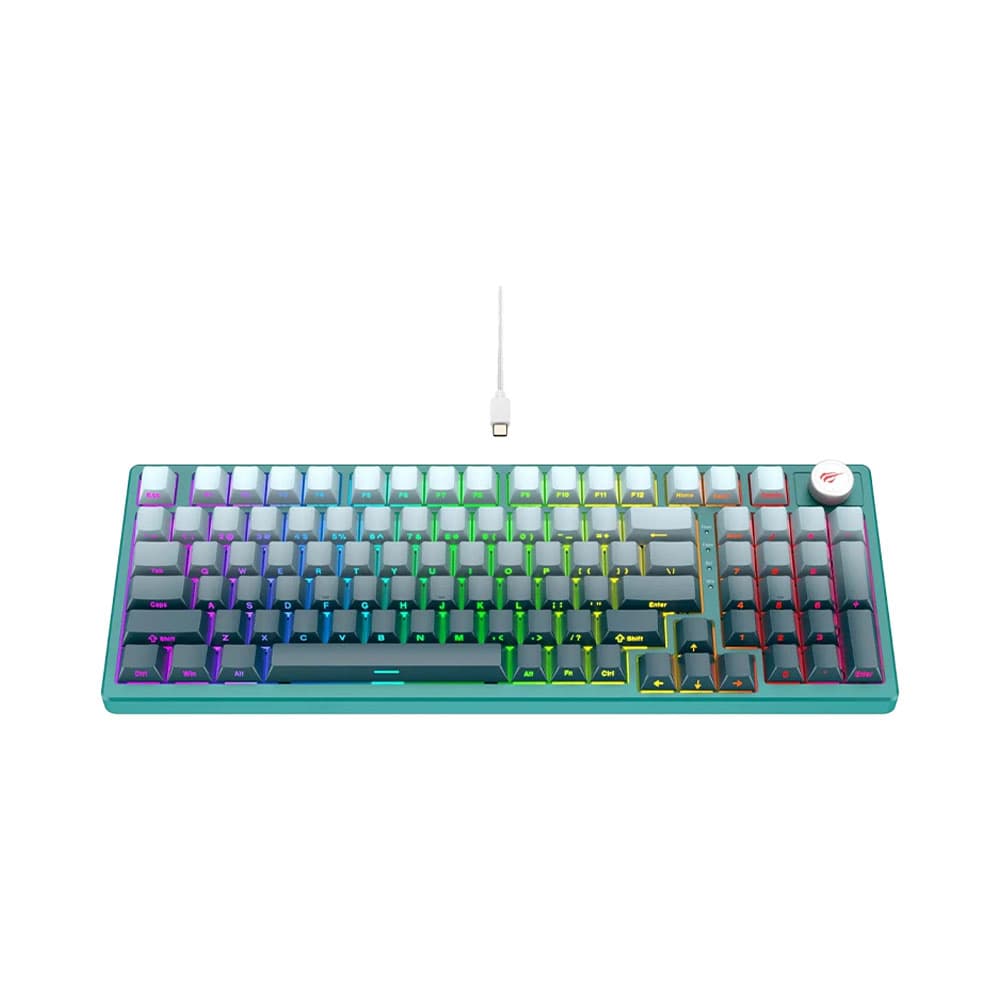 Havit Teclado Mecánico Havit Kb899 L