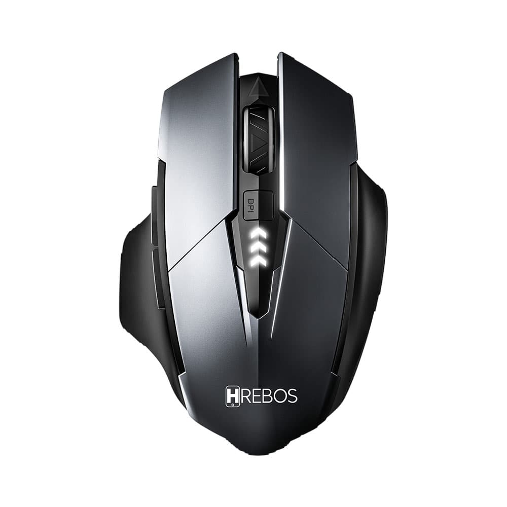 Hrebos Mouse Hrebos If 212 Black