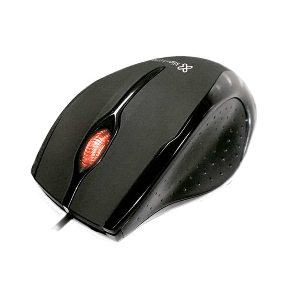 Klip-Extreme Mouse Klip Ebony Kmo 104