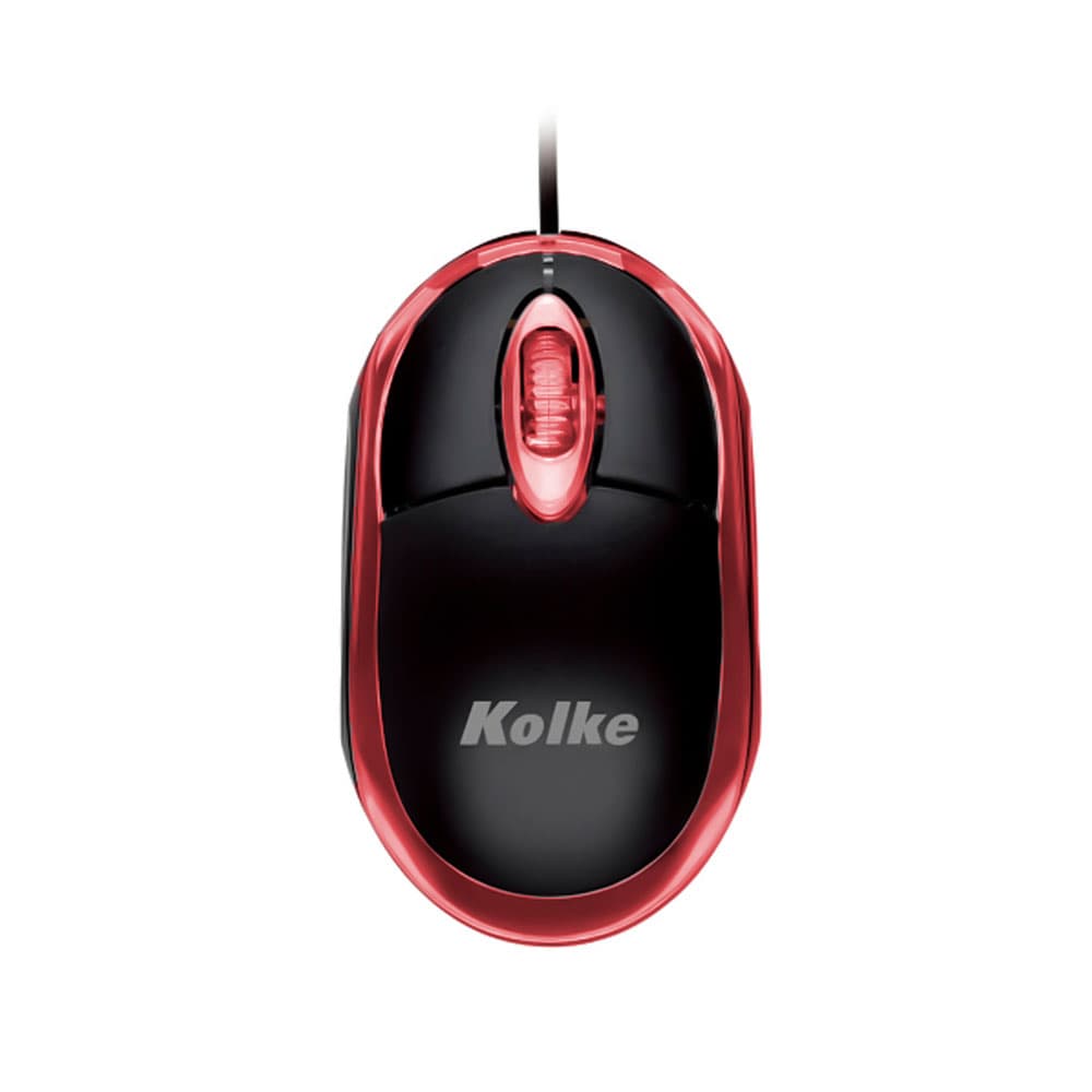 Kolke Mouse Kolke Km 117 Black