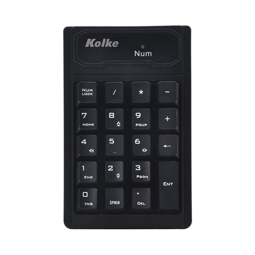 Kolke Teclado Numérico Kolke Ktn 544