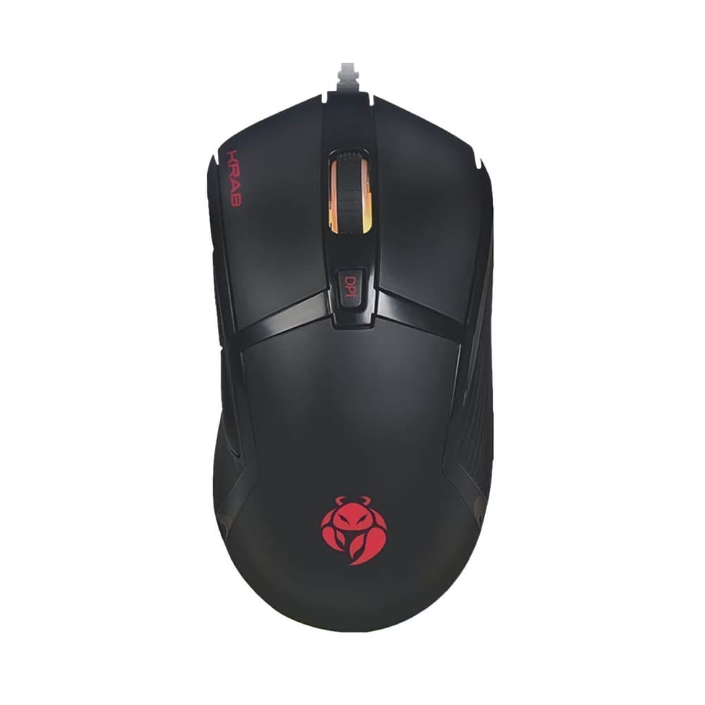 Krab Mouse Gamer Krab Chimera Kbgmr50