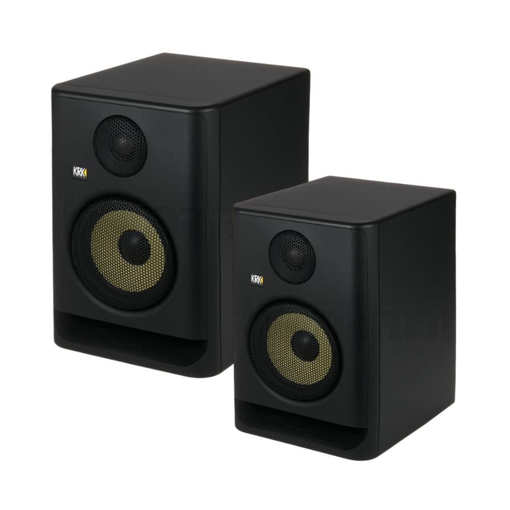 Acessório · Krk Monitor De Estudio Krk Rokit Rp5 G5