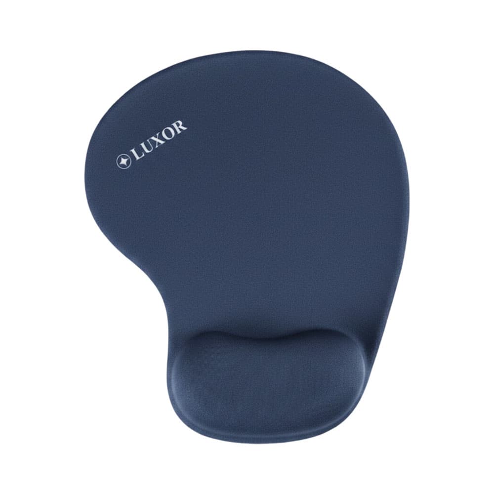 Luxor Mouse Pad Luxor Lx M07208 A Blue