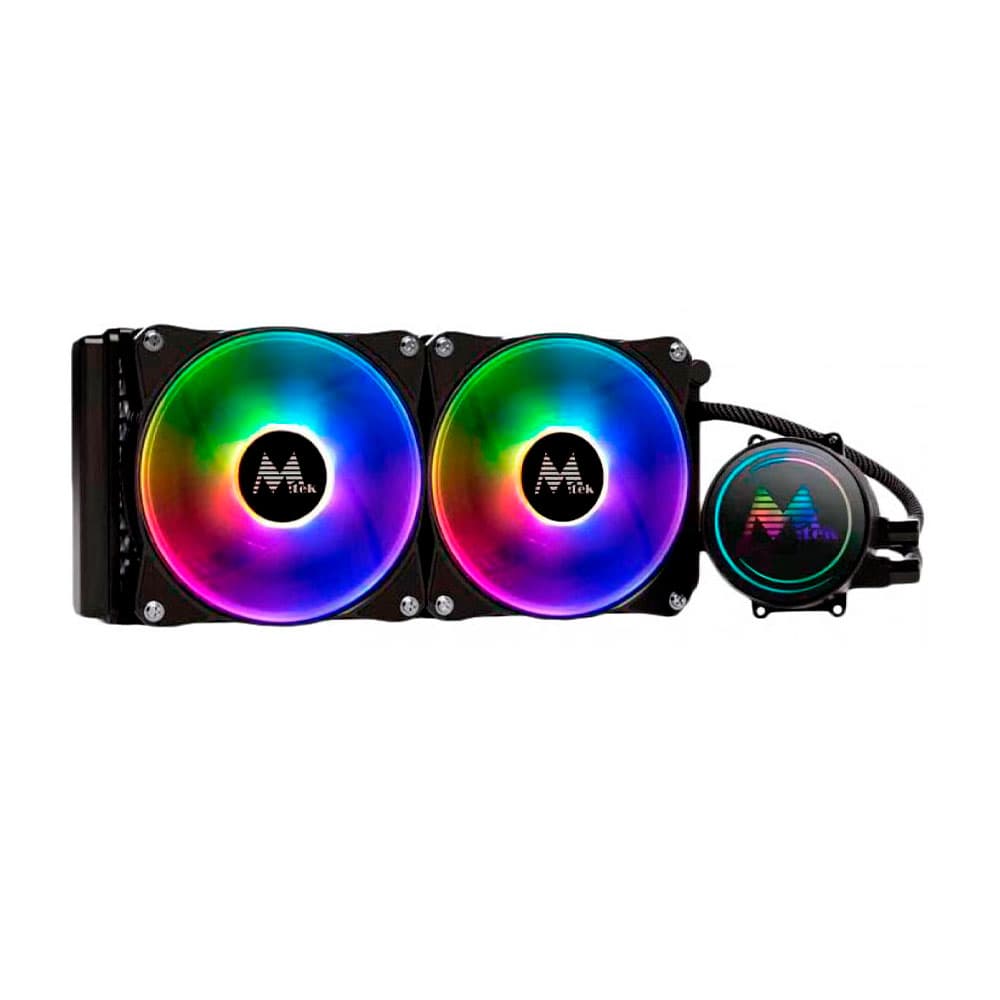Acessório · Mtek Cooler Líquido Mtek Mwz 240 Argb