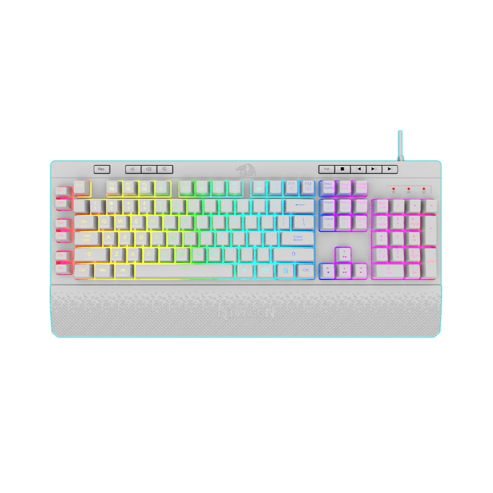 Redragon Teclado Redragon K512 W Shiva