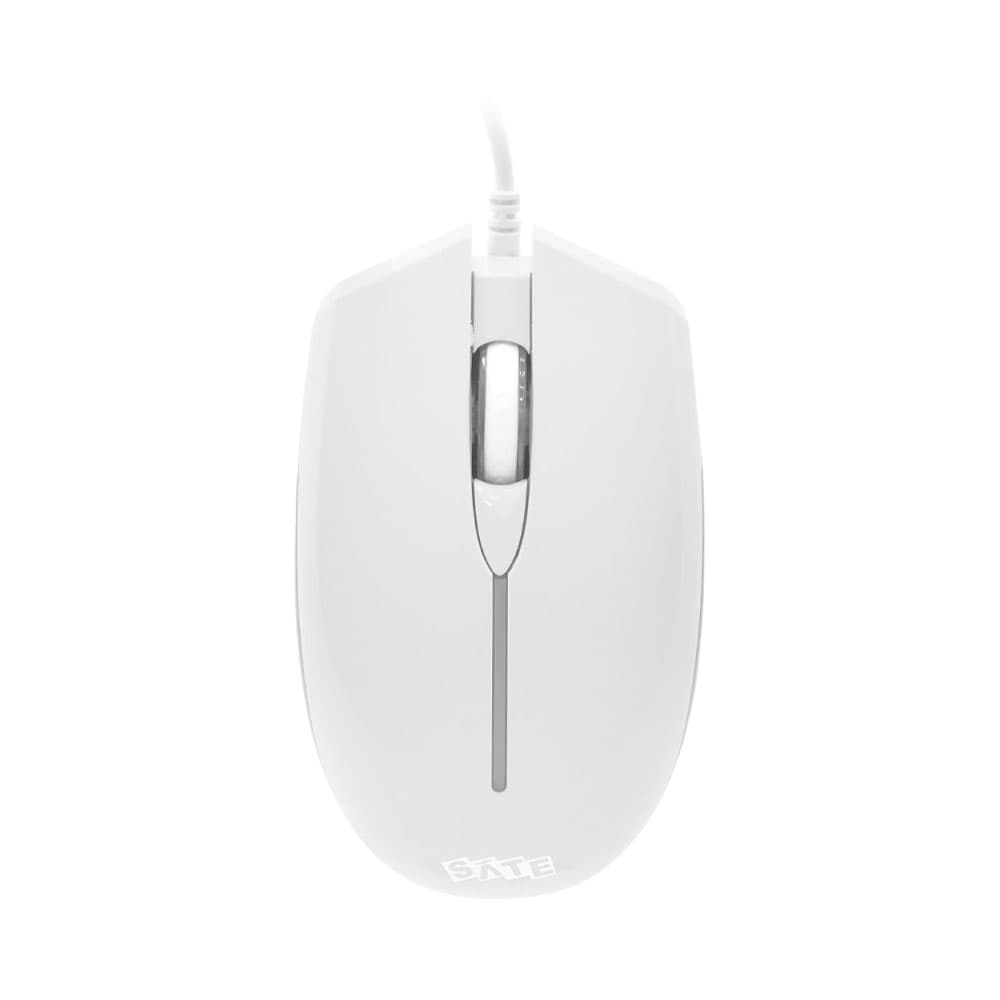 Satellite Mouse Sate A 512 óptico White