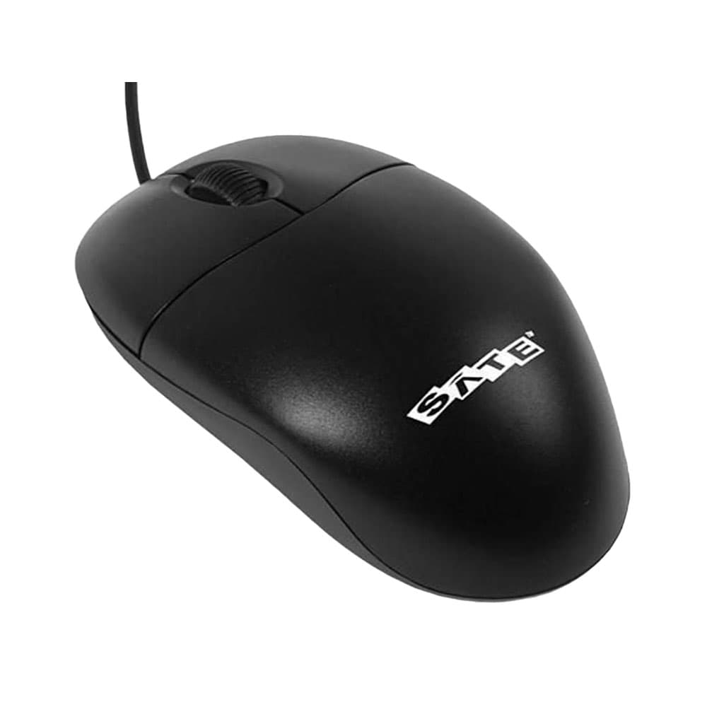 Satellite Mouse Satellite A 33 Black