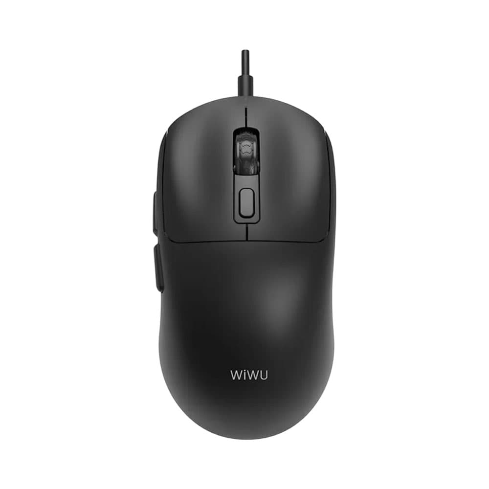 Wiwu Mouse Wiwu Wm111 Usb 2.0 Black