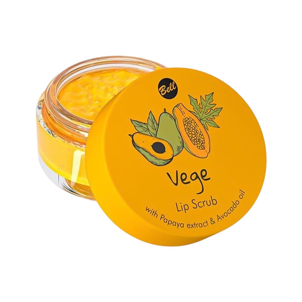 Bell Exfoliante Labial Bell Vege 5 Gr