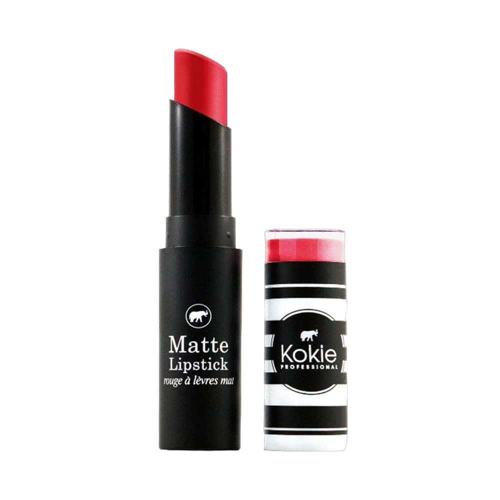 Kokie Labial Kokie Matte 69 Burn Baby Burn