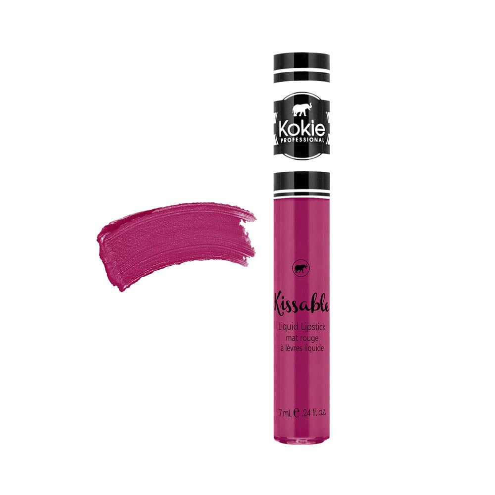 Kokie Labial Liquido Kokie Kissable Less