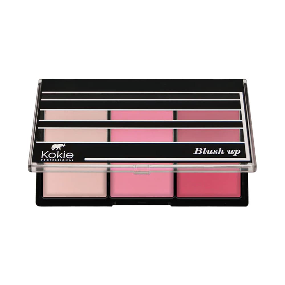 Kokie Paleta Kokie Blush Up 755 Pinken 19 Gr