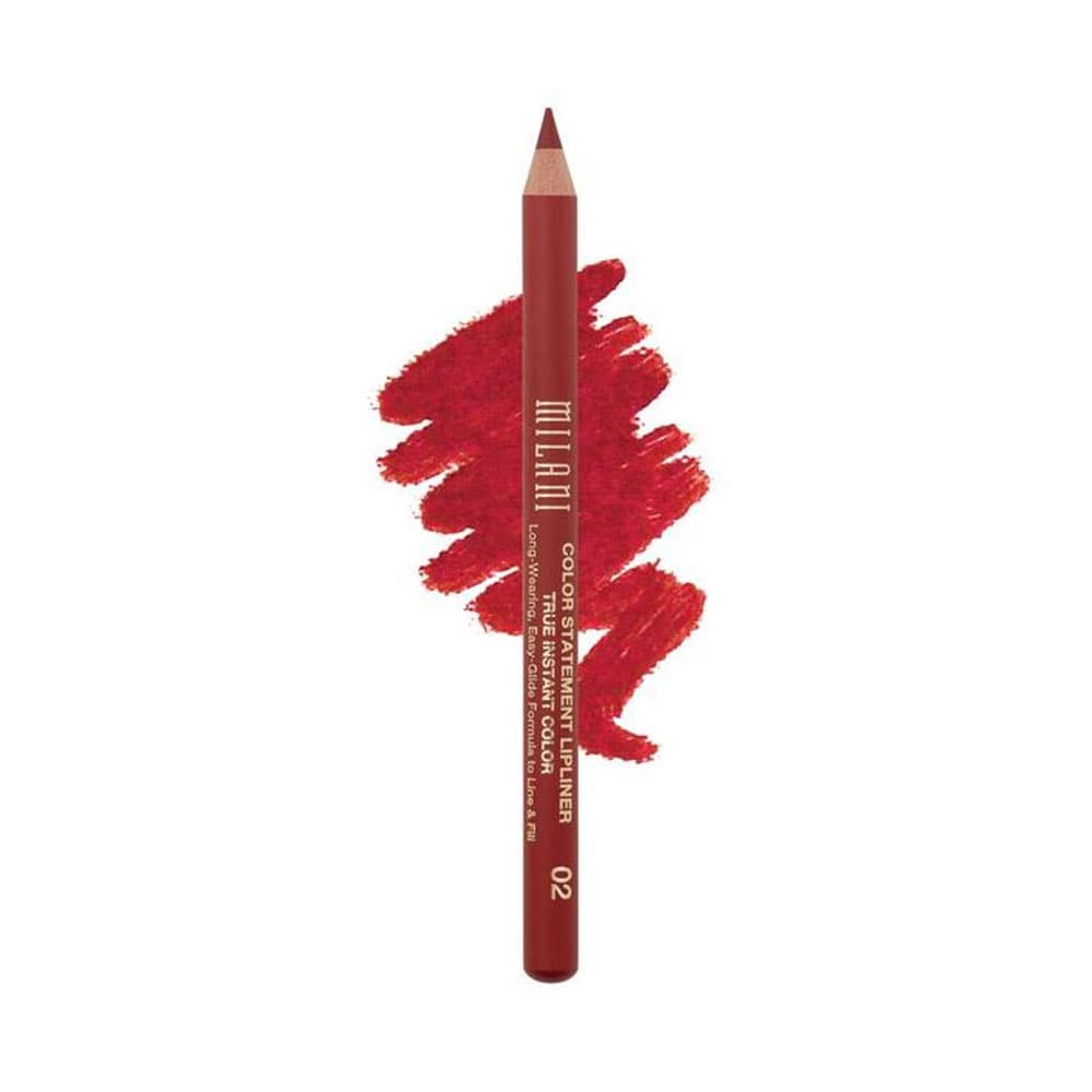 Milani Delineador de Labios 02 True Red