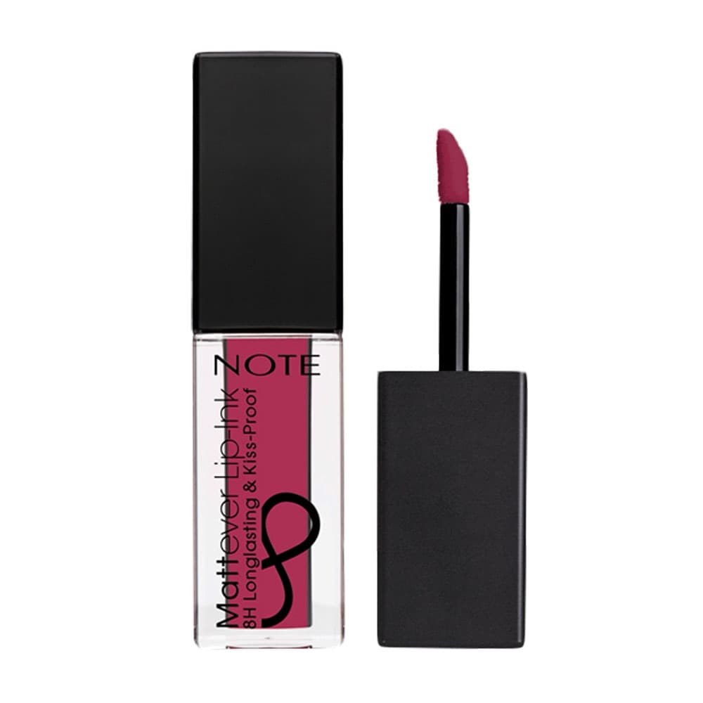 Note Labial Liquido Note Mattever Lip Ink 17