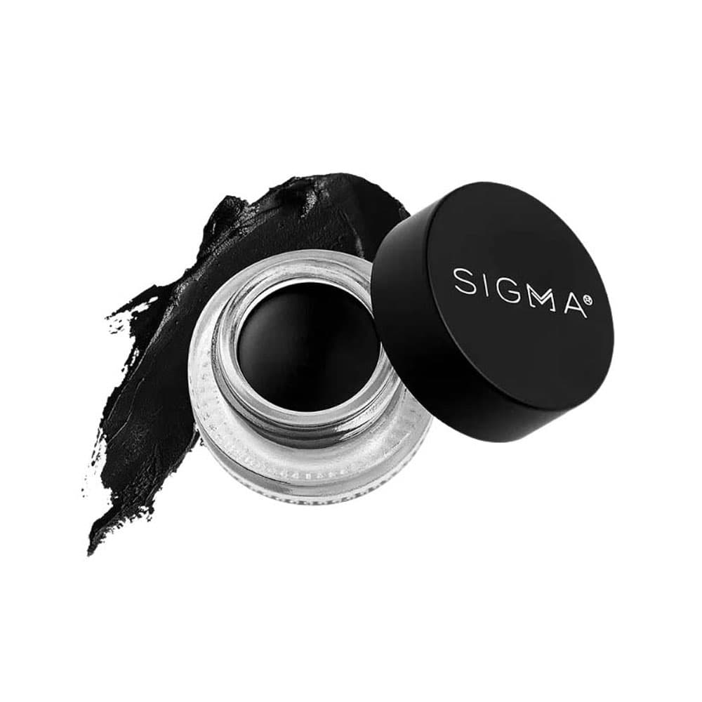 Sigma Delineador Gel Sigma Eyeliner Wicked