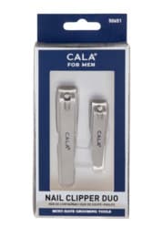 Cala for Men Nail Clipper Duo #50651