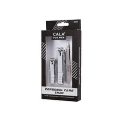 Cala Personal Care Trio-Chrome #50655