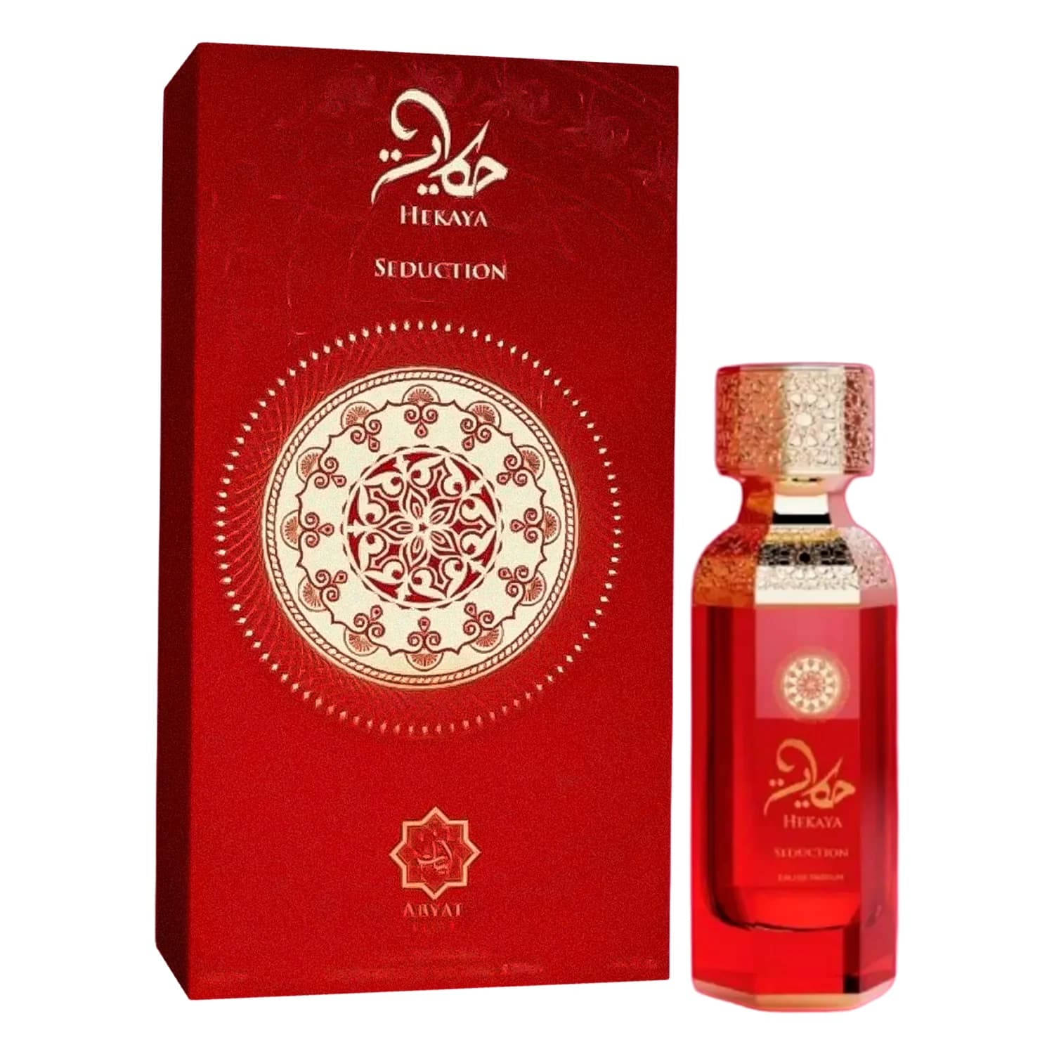 Abyat Elite Hekaya Seduction EDP 100ml