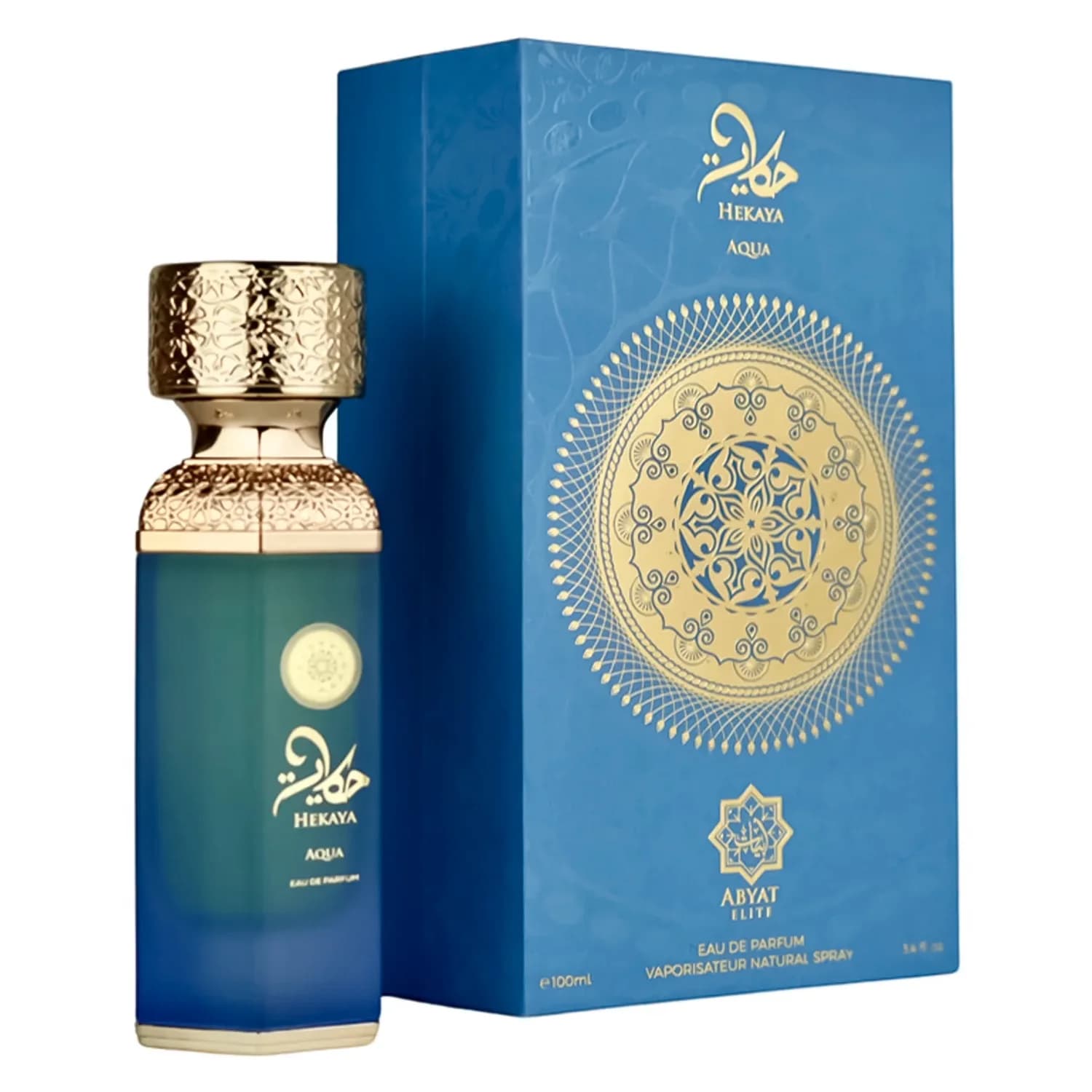 Abyat Hekaya Aqua EDP 100ml