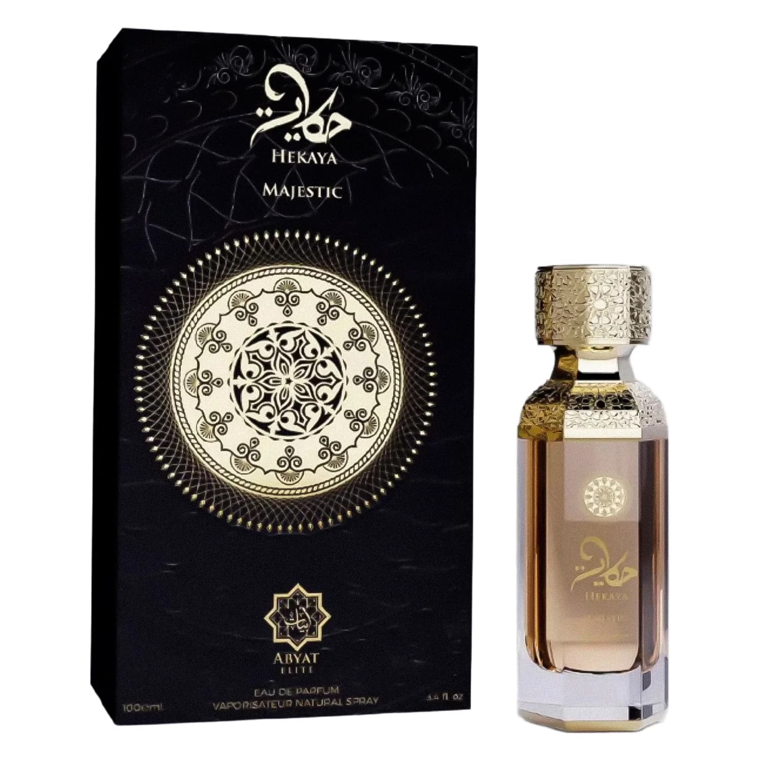 Abyat Hekaya Majestic EDP 100ml