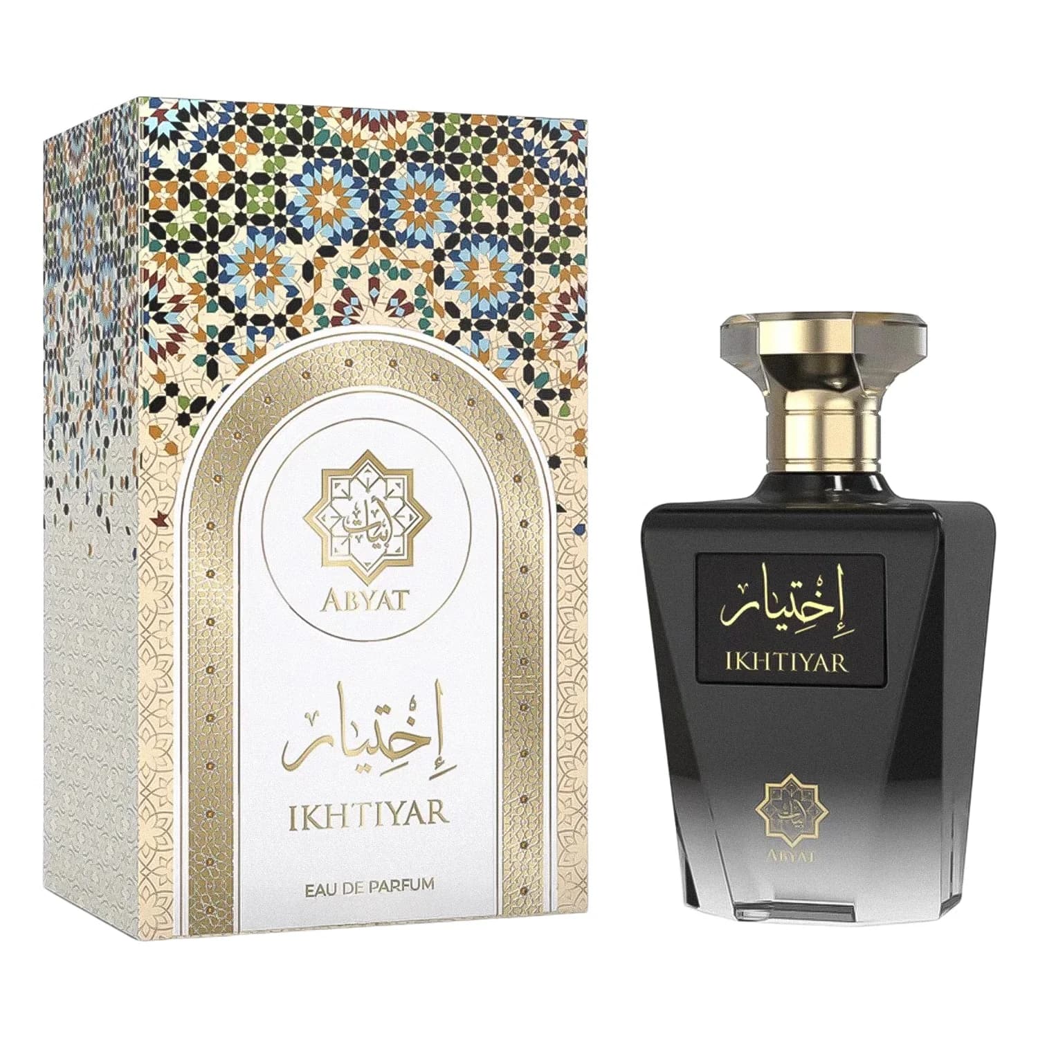 Abyat Ikhtiyar EDP 90ml